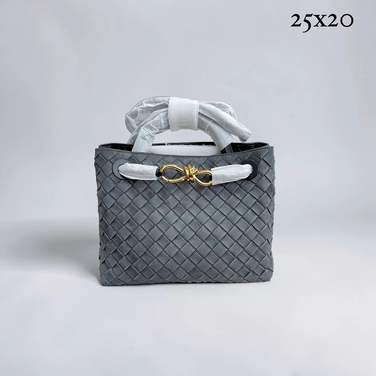 Andiamo Mini Cinza