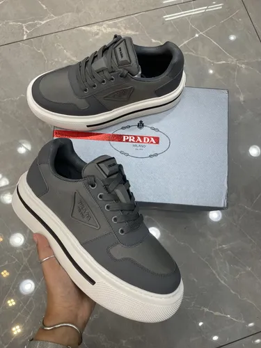 Tênis Prax 01 Cinza