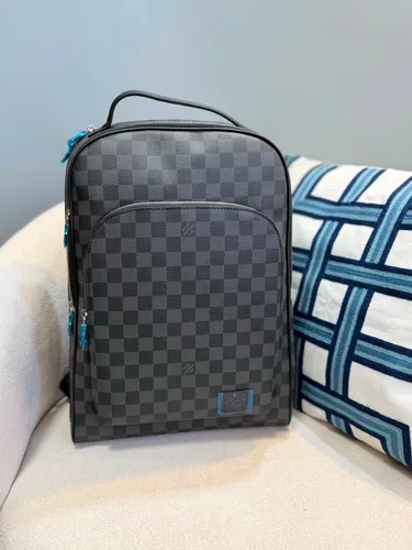 Mochila Damier Grafite