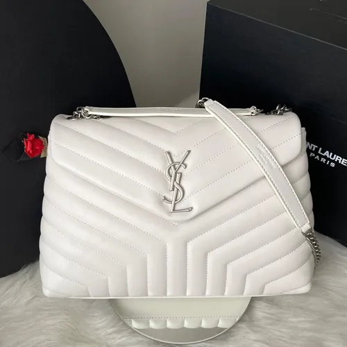 Bolsa Loulou Off White