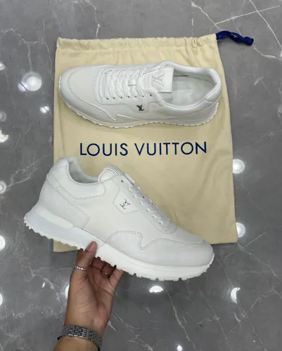 Tênis Run Away Branco