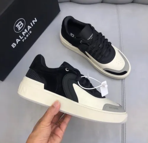 Balenciaga / Balmain 11