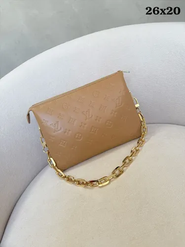 Coussin Empreinte Bege
