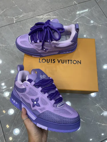 Tênis Skate Roxo