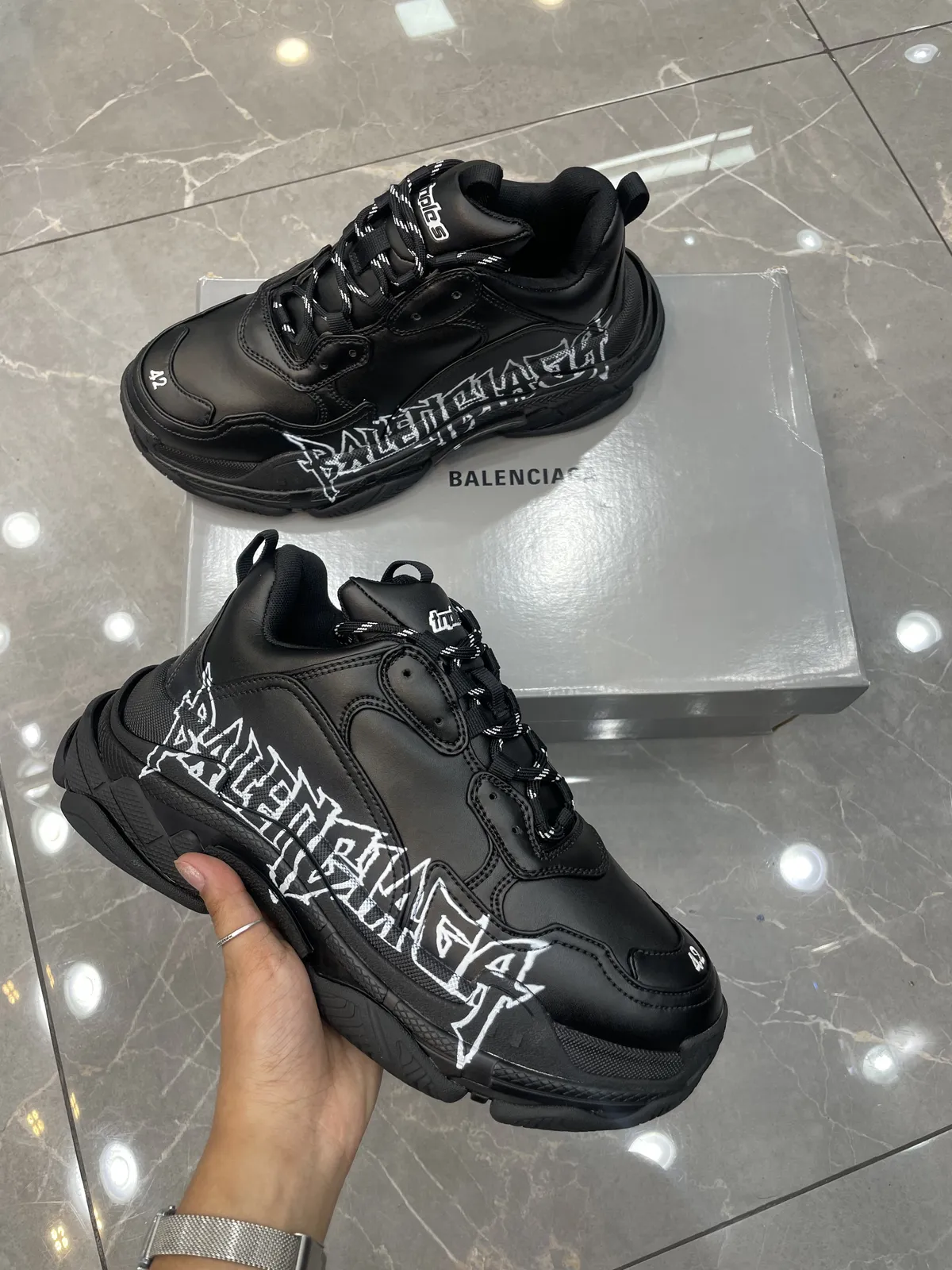 Balenciaga / Balmain 02