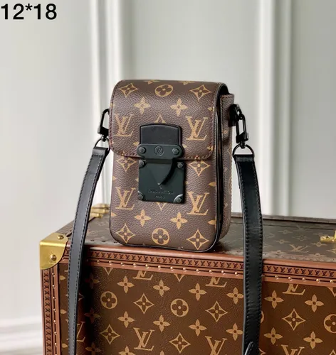 Phone Bag Monograma Vertical