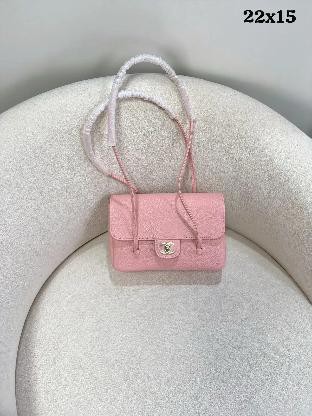 Mini Flap Rosa