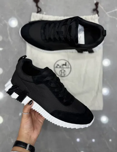 Tênis Bouncing Preto