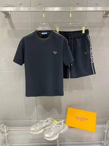 Conjunto Preto Faixa Lateral
