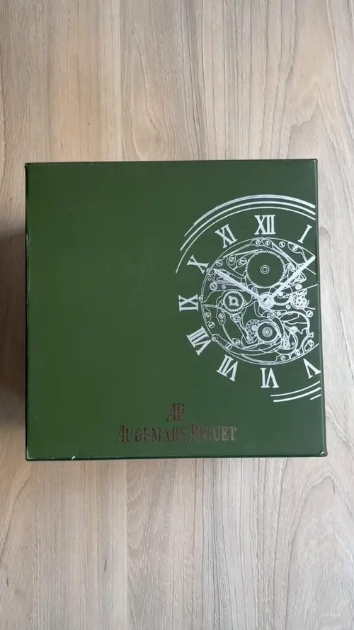 Royal Oak 21